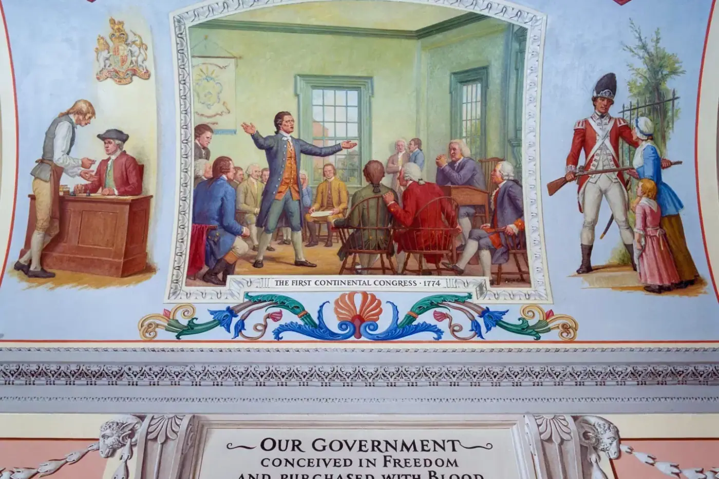 First Continental Congress